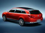 Volkswagen Shanghai NEEZA Concept 2006 года